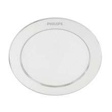 Philips - Spot encastrable LED/3,5W/230V 3000K