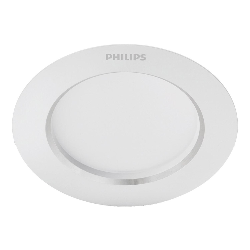 Philips - Spot encastrable LED/4,8W/230V 3000K