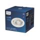 Philips - Spot encastrable LED/4,5W/230V 2700K