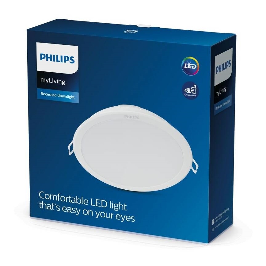 Philips - Spot encastrable MESON LED/16,5W/230V 3000K