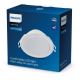 Philips - Spot encastrable MESON LED/5,5W/230V 3000K