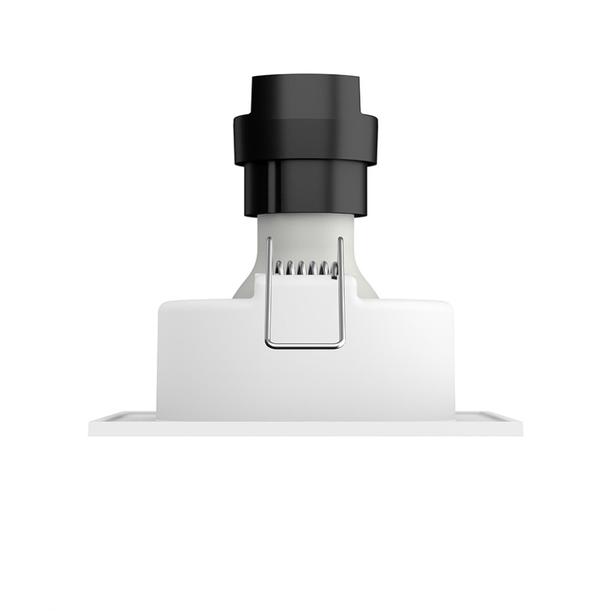 Philips - Spot encastrable LED RGBW dimmable DONEGAL 1xGU10/4,8W/230V + télécommande