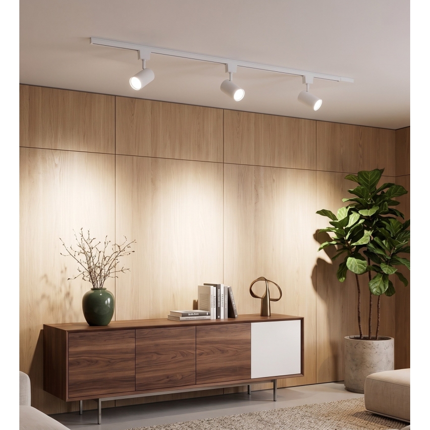 Philips - Spot in het EASYLINK-railsysteem 3xGU10/7W/230V 1m wit