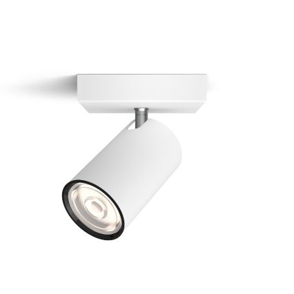 Philips - Spot KOSIPO 1xGU10/5,5W/230V blanc