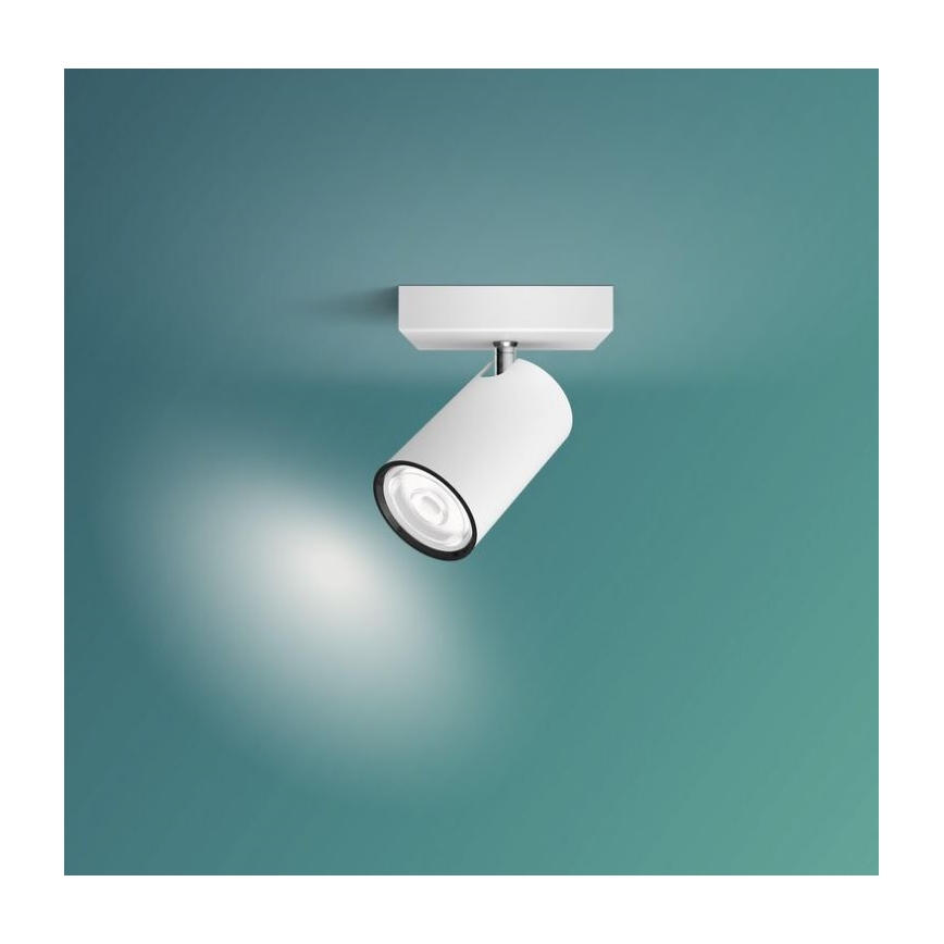 Philips - Spot  KOSIPO 1xGU10/5,5W/230V wit