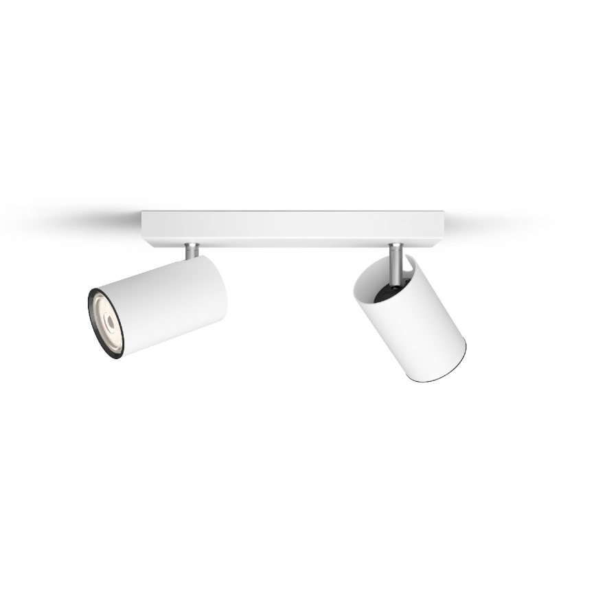 Philips - Spot  KOSIPO 2xGU10/5,5W/230V wit