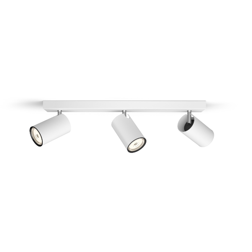 Philips - Spot  KOSIPO 3xGU10/5,5W/230V wit