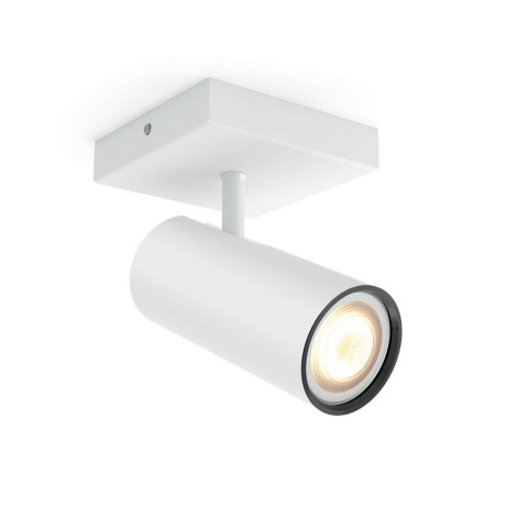 Philips - Spot LED à intensité variable Hue BURATTO 1xGU10/5,5W