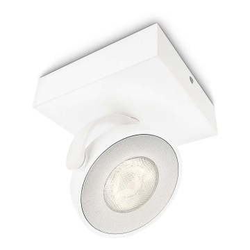 Philips - Spot LED à intensité variable LED/4,5W/230V