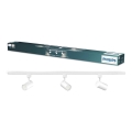 Philips - Spot pour système sur rail EASYLINK 3xGU10/7W/230V 1m blanc