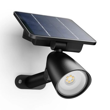 Philips - Spot solaire ASHLYN LED/1,4W/3,7V 2700K IP44