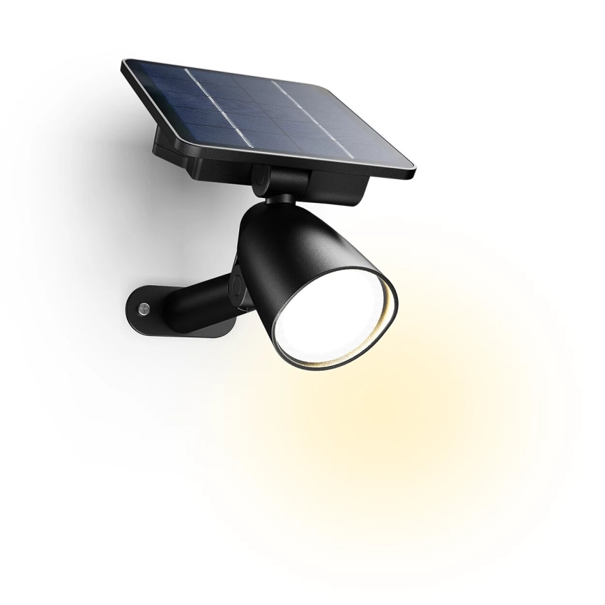 Philips - Spot solaire ASHLYN LED/1,4W/3,7V 2700K IP44