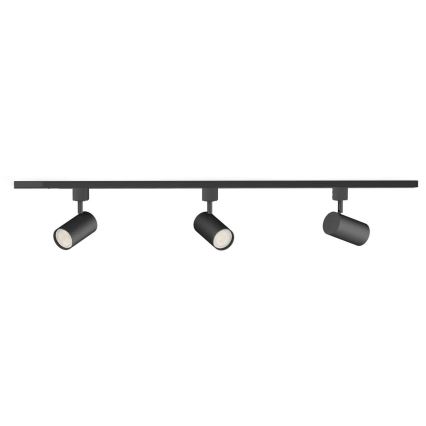 Philips - Spot voor railsysteem EASYLINK 3xGU10/7W/230V 1m zwart