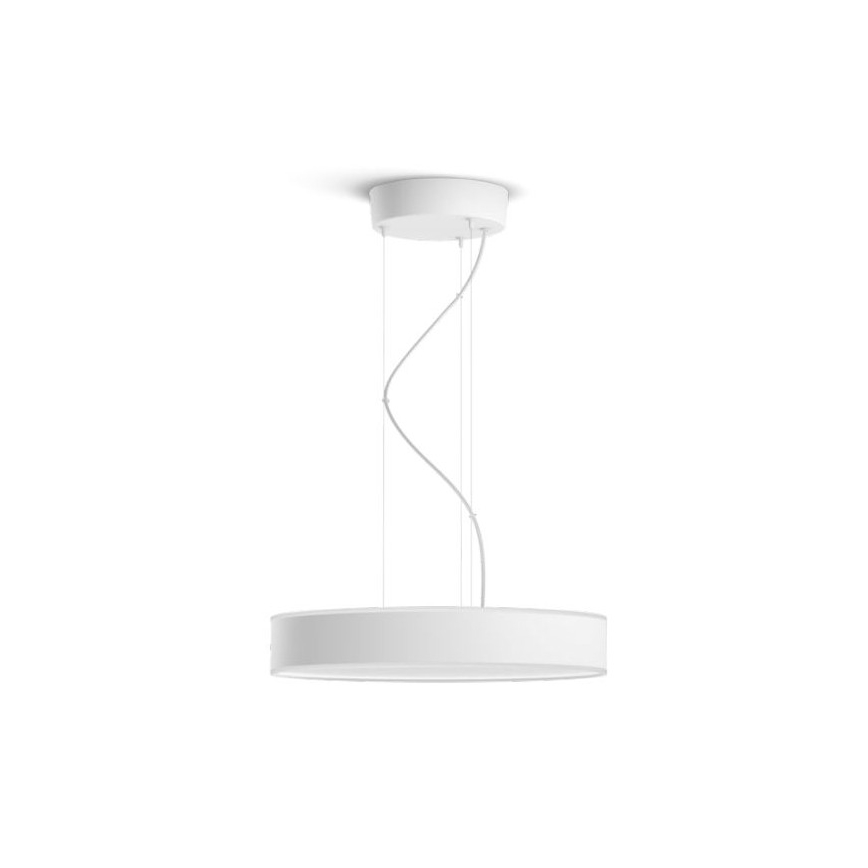 Philips - Suspension filaire à intensité variable LED Hue LED/33,5W/230V 2200-6500K blanc + télécommande