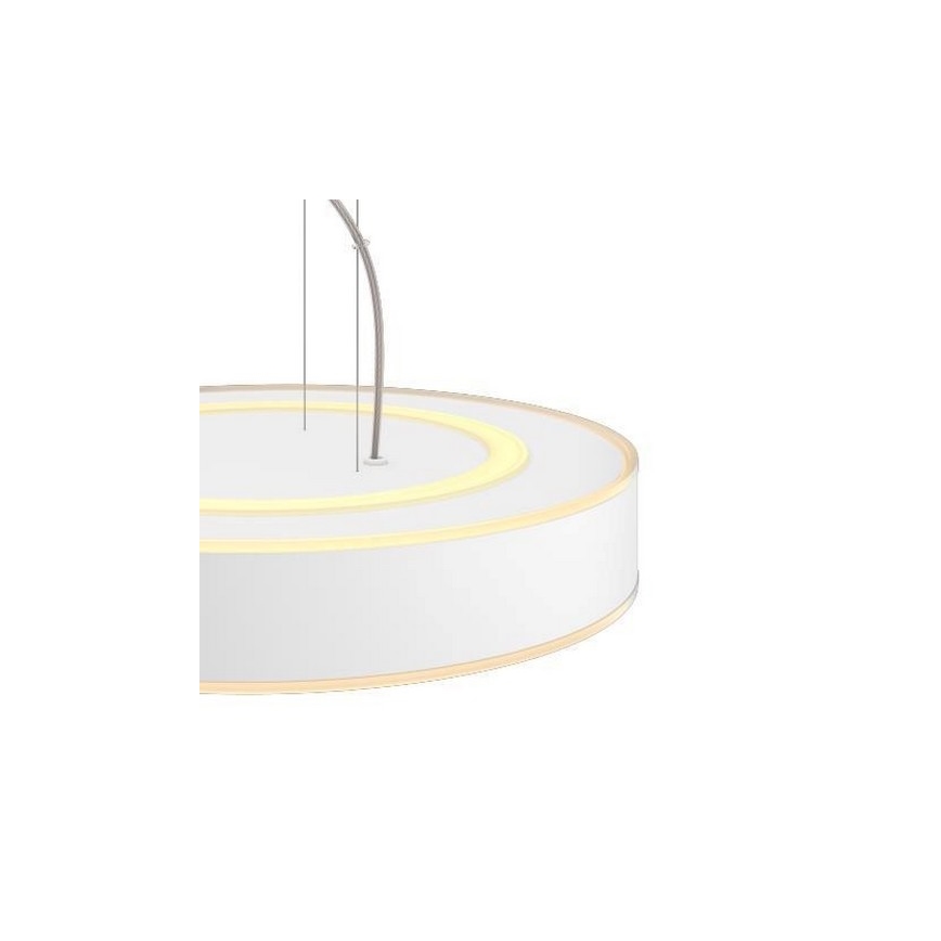 Philips - Suspension filaire à intensité variable LED Hue LED/33,5W/230V 2200-6500K blanc + télécommande