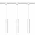 Philips - Suspension sur câbles pour le système sur rail EASYLINK 3xGU10/7W/230V, 157 cm, blanche
