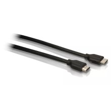 Philips SWV1432BN/10 - Câble HDMI Standard Speed 1,5m noir