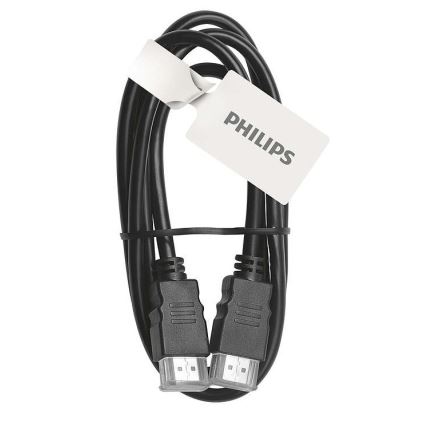 Philips SWV1432BN/10 - Câble HDMI Standard Speed 1,5m noir