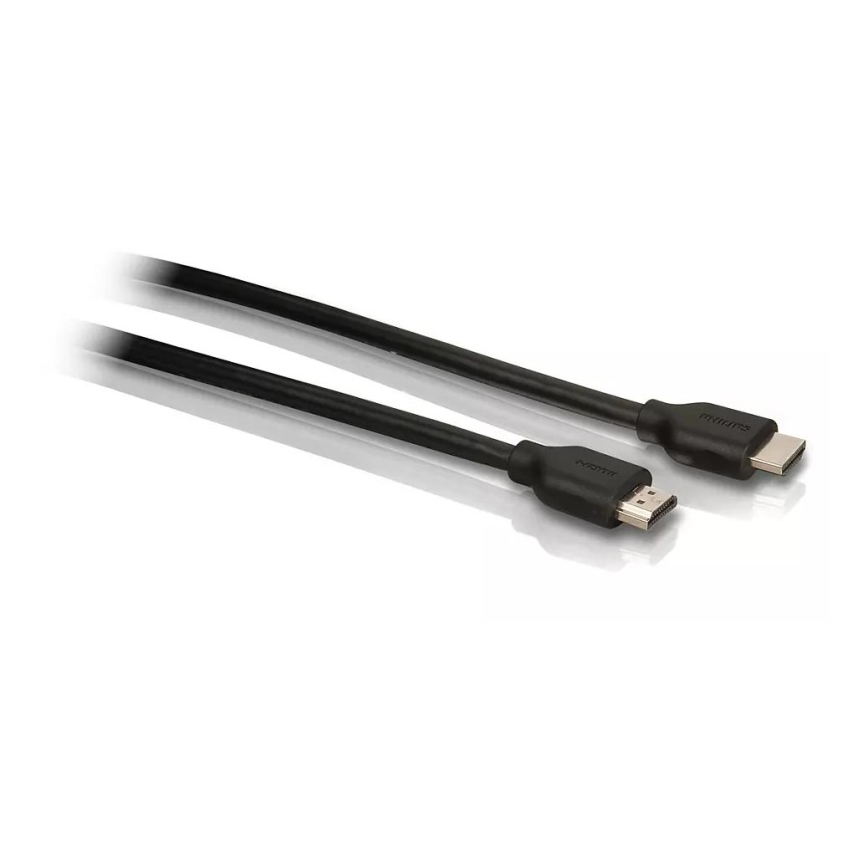 Philips SWV1432BN/10 - HDMI kabel Standard Speed 1,5m | Lumimania