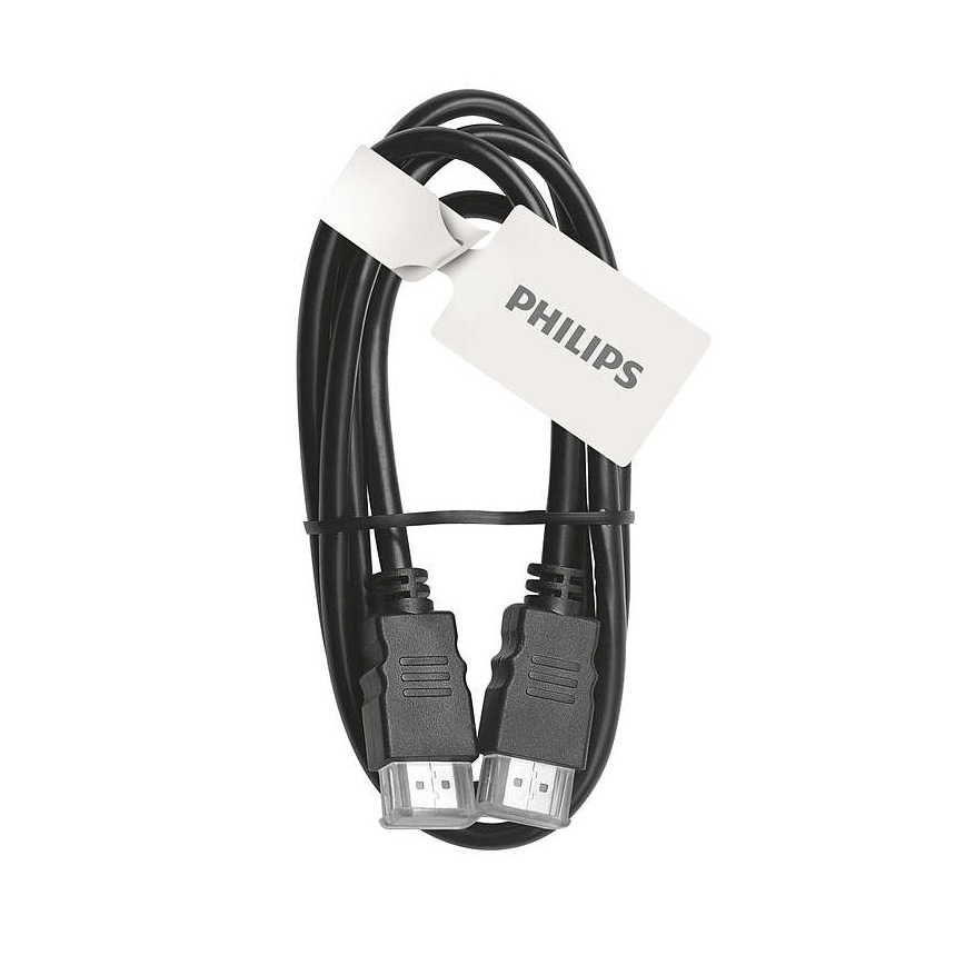 Philips SWV1432BN/10 - HDMI kabel Standard Speed 1,5m zwart