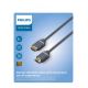 Philips SWV5650G/00 - HDMI kabel met Ethernet, HDMI 2.0 A connector 5m grijs