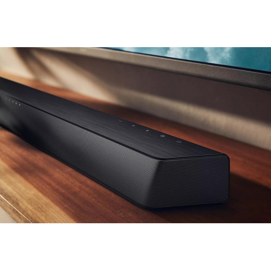 Philips TAB7207/10 - Barre de son avec enceintes 520W/230V + télécommande