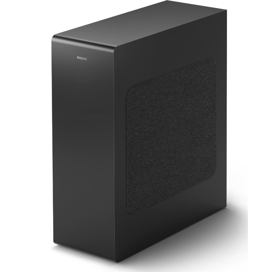 Philips TAB7207/10 - Barre de son avec enceintes 520W/230V + télécommande