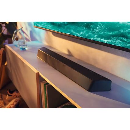 Philips TAB7807/10 - Barre de son avec enceintes 620W/230V + télécommande