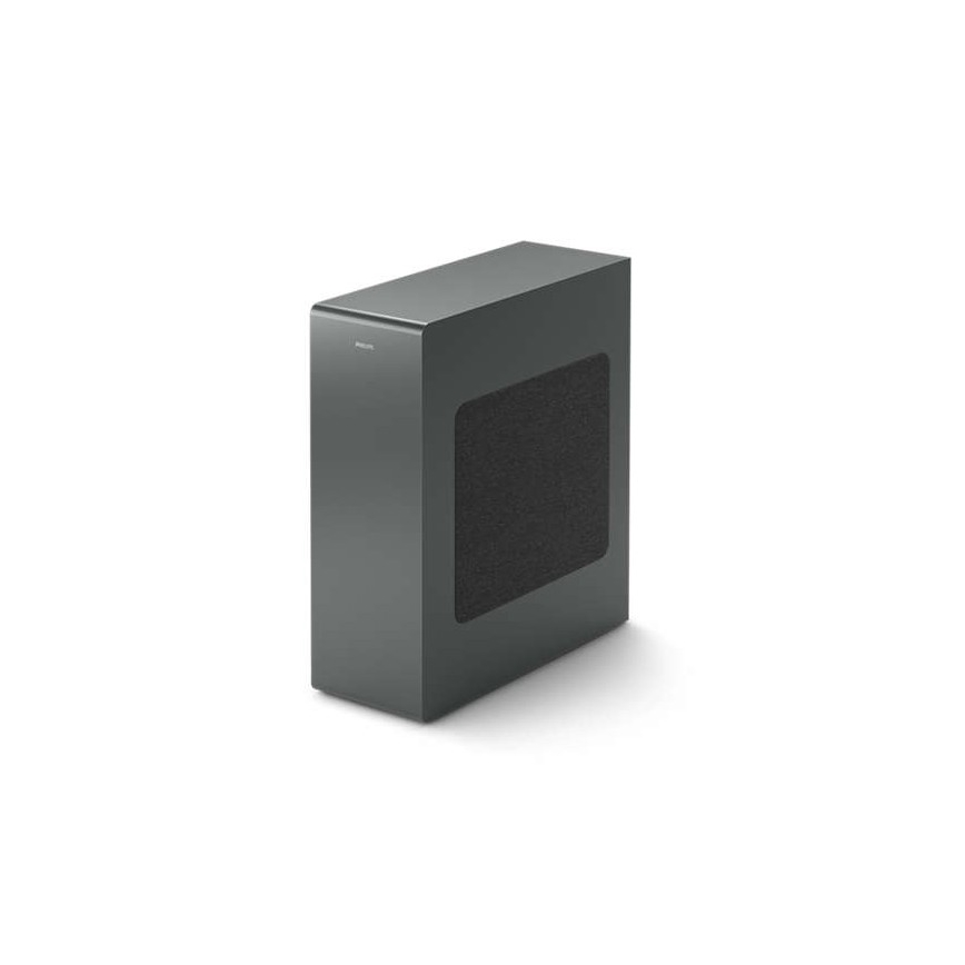 Philips TAB8507B/10 - Barre de son connectée avec enceintes 600W/230V + télécommande