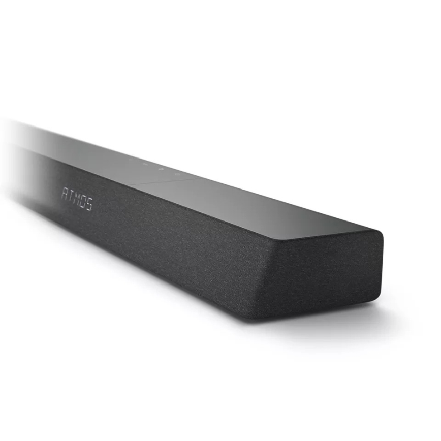 Philips TAB8507B/10 - Slimme soundbar met subwoofer 600W/230V + afstandsbediening