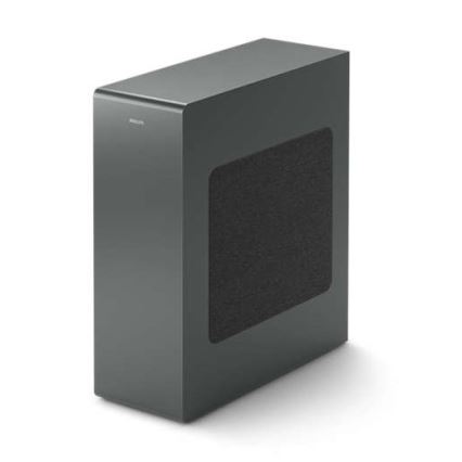 Philips TAB8507B/10 - Slimme soundbar met subwoofer 600W/230V + afstandsbediening