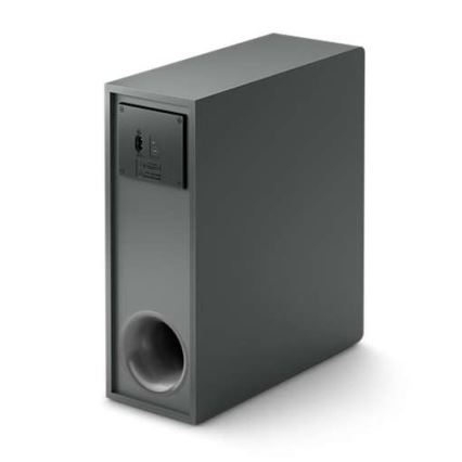 Philips TAB8507B/10 - Slimme soundbar met subwoofer 600W/230V + afstandsbediening