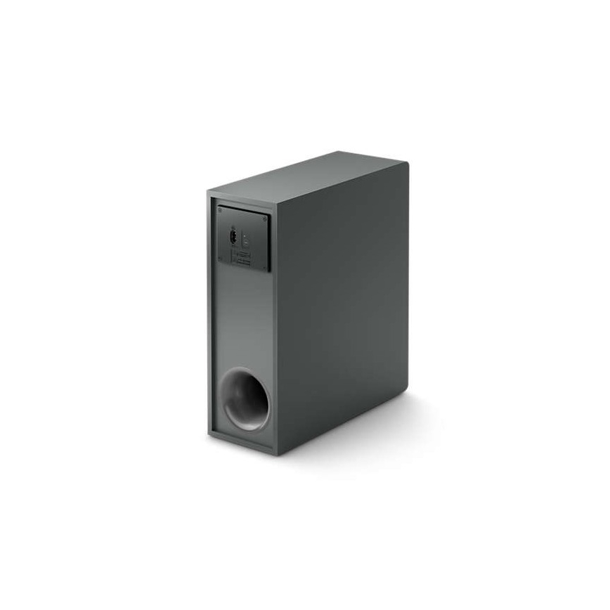 Philips TAB8507B/10 - Slimme soundbar met subwoofer 600W/230V + afstandsbediening