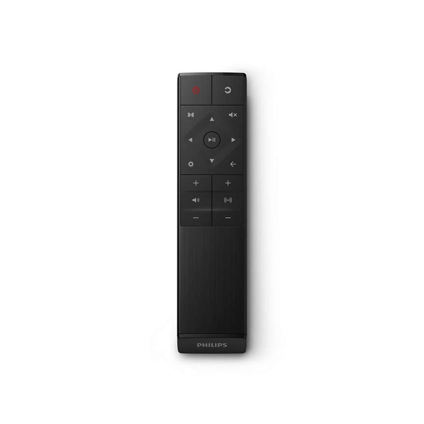 Philips TAB8507B/10 - Slimme soundbar met subwoofer 600W/230V + afstandsbediening