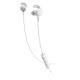 Philips TAE4205WT/00 - Écouteurs Bluetooth avec micro blanc