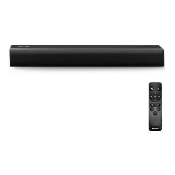 Philips TAPB400/10 - Enceinte connectée pour TV 30W/230V + télécommande