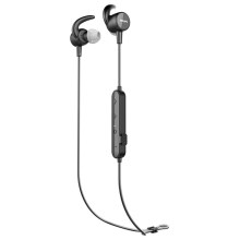 Philips TASN503BK/00- Bluetooth Oortjes met hartslagsensor en microfoon IPX5