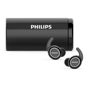 Philips TAST702BK/00 - Draadloze TWS Bluetooth oordopjes IPX5 zwart