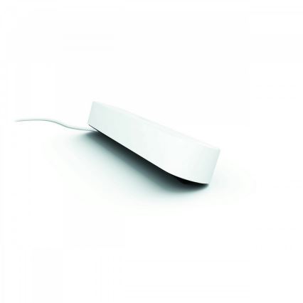 Philips - Uitbreidingsset LED RGB dimbare tafellamp Hue PLAY LED/6W/230V wit