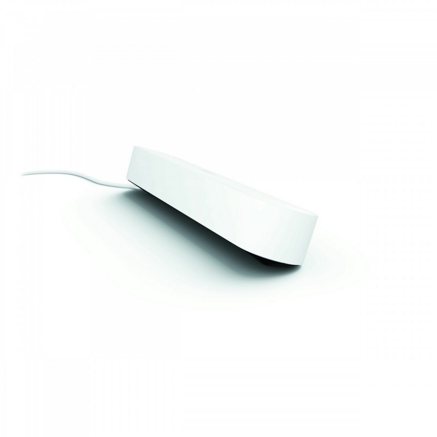 Philips - Uitbreidingsset LED RGB dimbare tafellamp Hue PLAY LED/6W/230V wit