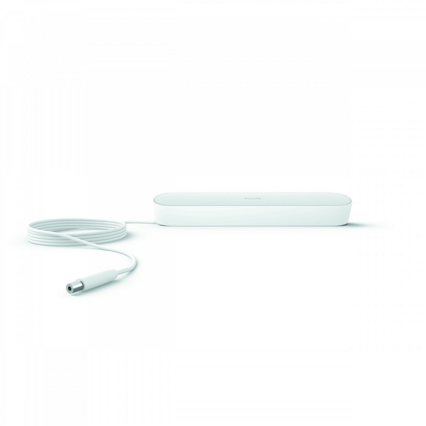 Philips - Uitbreidingsset LED RGB dimbare tafellamp Hue PLAY LED/6W/230V wit