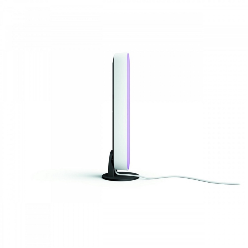 Philips - Uitbreidingsset LED RGB dimbare tafellamp Hue PLAY LED/6W/230V wit