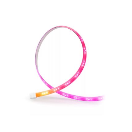 Philips - Uitbreidingsset voor dimbare RGBW LED-strip Hue FLUX 2m LED/19,5W/24V 2200-6500K