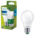 Philips ULTRAEFFICIENT A60 LED-lamp E27/2,3W/230V 4000K
