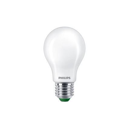 Philips ULTRAEFFICIENT A60 LED-lamp E27/5,2W/230V 4000K