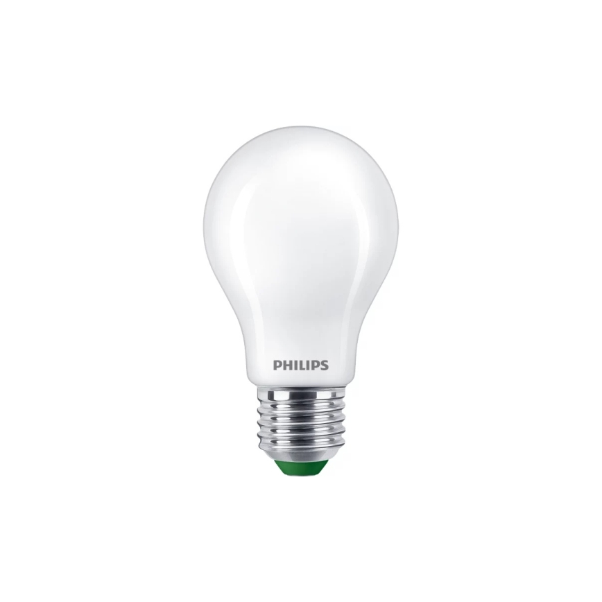 Philips ULTRAEFFICIENT A60 LED-lamp E27/5,2W/230V 4000K