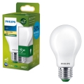 Philips ULTRAEFFICIENT LED-lamp A60 E27/5,2W/230V 2700K