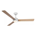 Philips - Ventilateur de plafond LED dimmable CIVX LED/24W/230V + télécommande