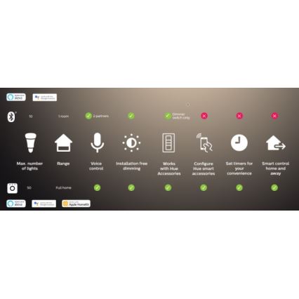 Philips - verbindingsapparaat Hue BRIDGE