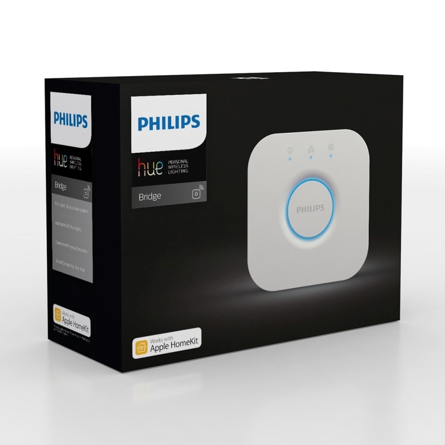 Philips - verbindingsapparaat Hue BRIDGE